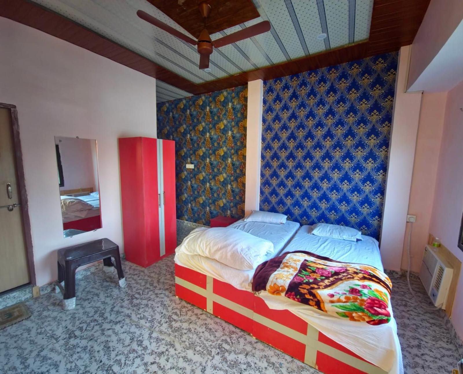 Hotel Kalika P Guest House Варанаси Экстерьер фото