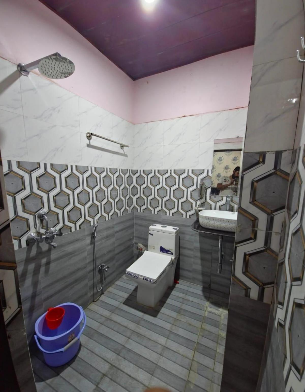 Hotel Kalika P Guest House Варанаси Экстерьер фото